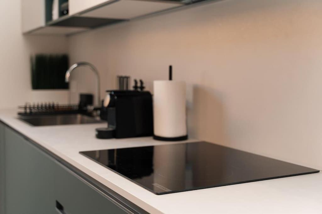 Appartement Elegante Loft A 200 A Metri Dal Duomo à Côme Extérieur photo